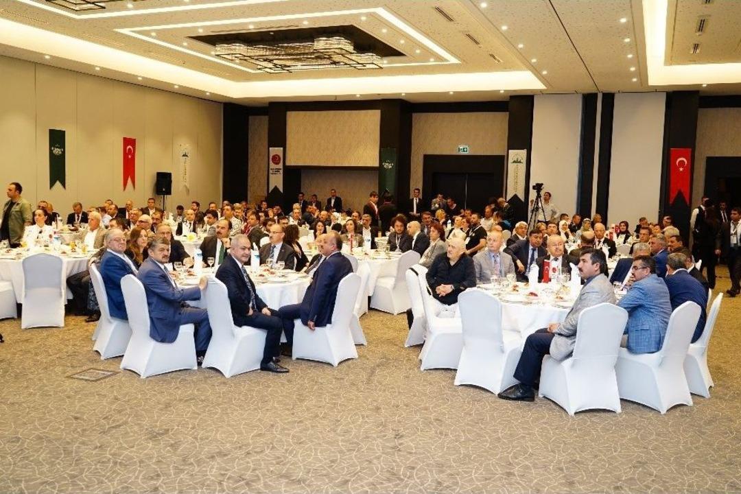 Tarihi Kentler Birliğinin Meclis Toplantısı Kastamonu&rsquo;da Başladı