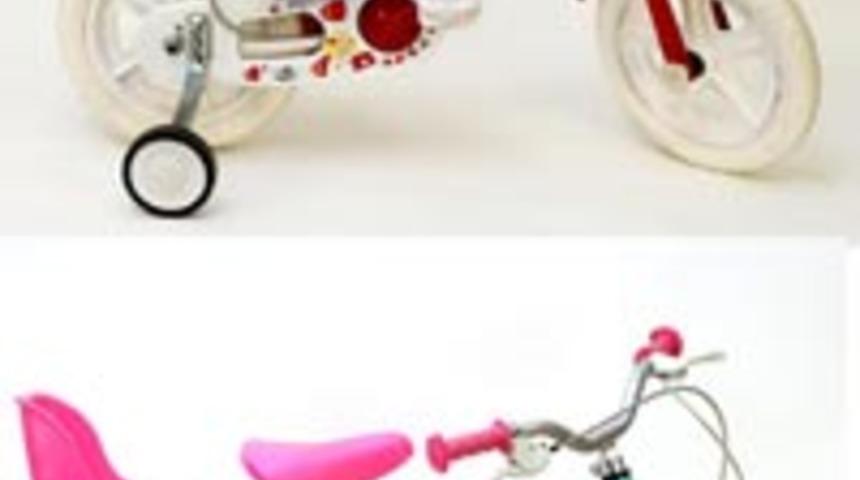 Toyiki'de Herkese Bisiklet Var