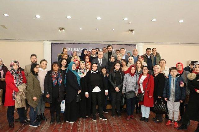 Başkan Remzi Aydın, Okul Aile Birliği Temsilcileriyle Buluştu 1