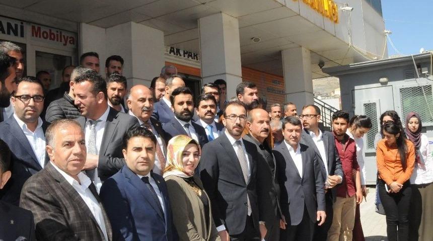 Ak Parti Başkanı Erkan&rsquo;dan, Yaşlılar Haftası A&ccedil;ıklaması