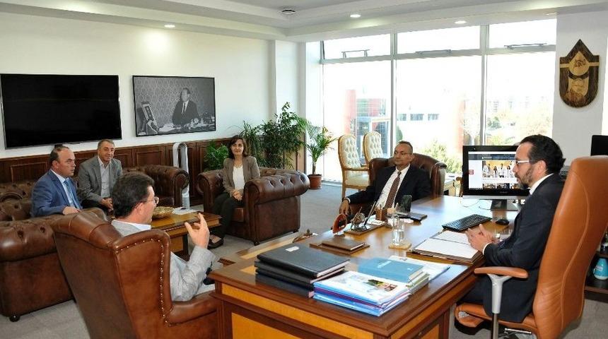 Aydın&rsquo;da Tazelenme &Uuml;niversitesi Kurulma S&uuml;reci Hızlanıyor