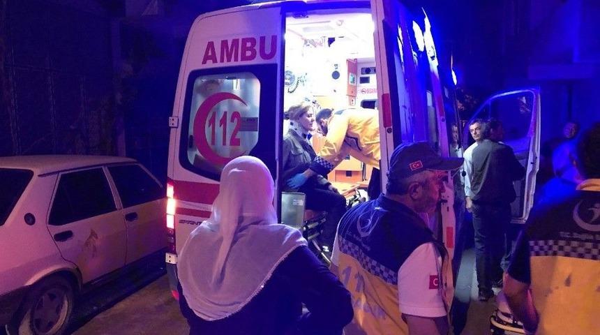 İki Servis &Ccedil;arpıştı, 7 Yaralı