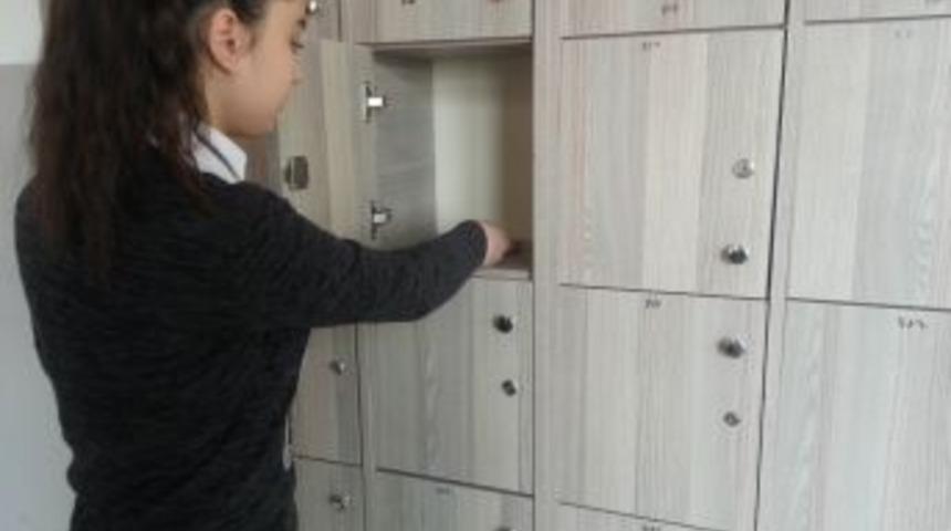 Kaman İl&ccedil;esinde &rsquo;telefonum G&uuml;vende, Aklım Derste&rsquo; Projesi