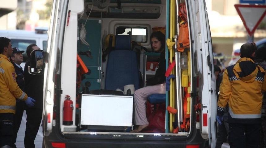 Cezaevi Firarisi Polisi G&ouml;r&uuml;nce Ailesini Rehin Aldı