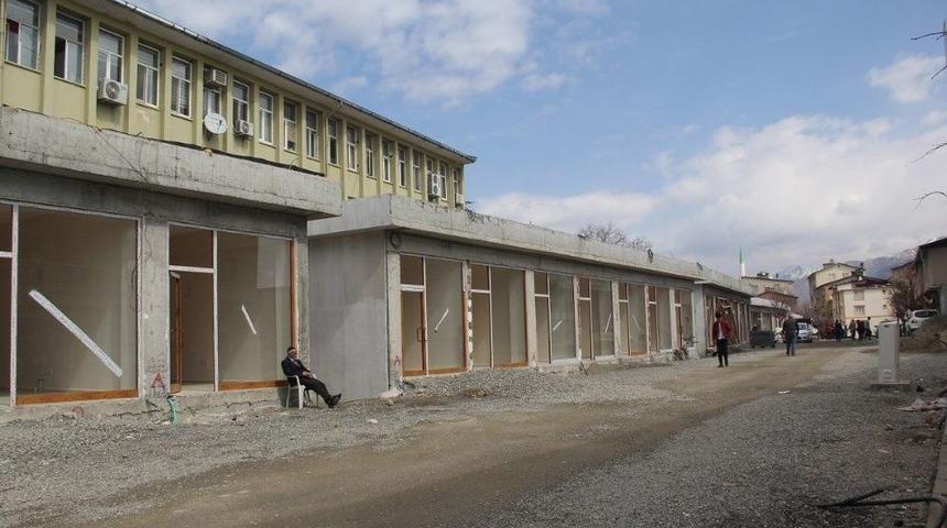 Prestij Caddesi Projesine Ait &Ccedil;alışmalar B&uuml;y&uuml;k Bir Hızla Devam Ediyor