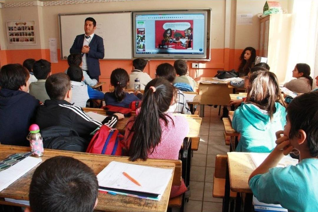 Okullarda Deprem Eğitimi