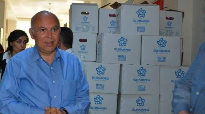 Sağlıklı Nesiller İ&ccedil;in Anne Adaylarına Gıda Desteği S&uuml;r&uuml;yor