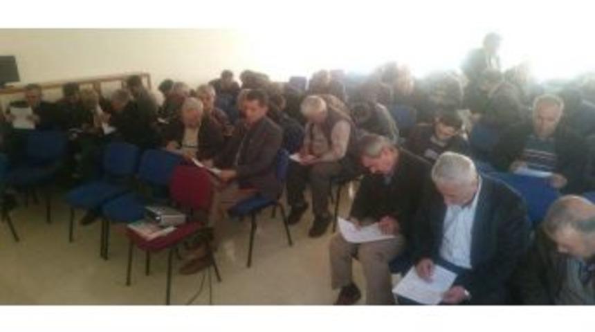 Aslanapa&rsquo;da Okul Servis Şof&ouml;rlerine Eğitim