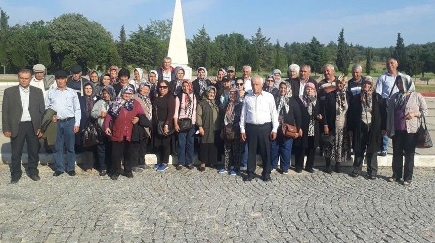 B&uuml;y&uuml;kşehir Bereketlileri &Ccedil;anakkale&rsquo;ye G&ouml;t&uuml;rd&uuml;