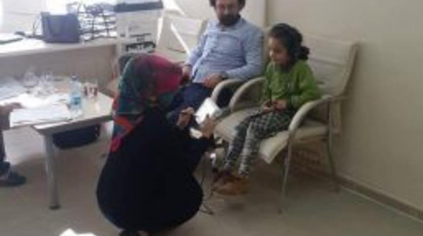 &Ouml;ğrencilere İşitme Testi