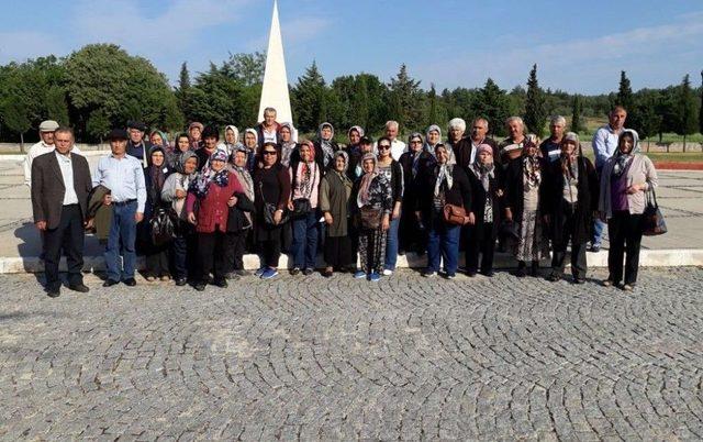 Büyükşehir Bereketlileri Çanakkale’ye Götürdü