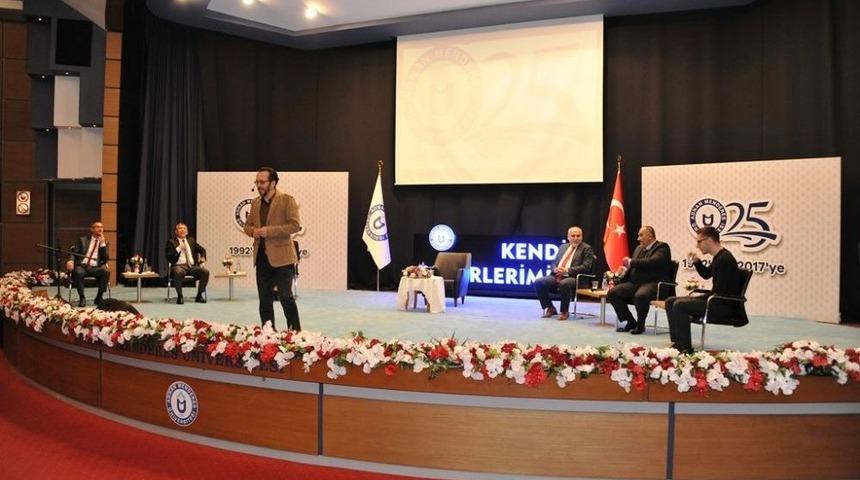 Ad&uuml;&rsquo;de Sağlıklı Beslenme Ve Spor Konuşuldu
