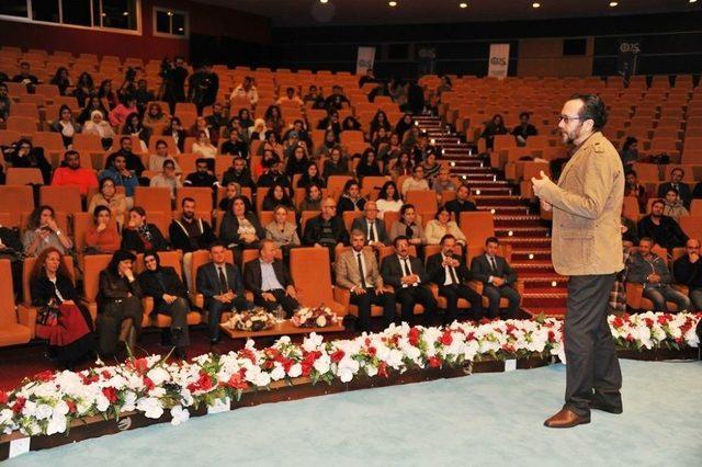 Ad&uuml;&rsquo;de Sağlıklı Beslenme Ve Spor Konuşuldu 1