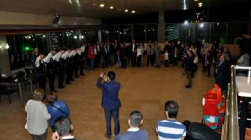 Mardinliler Trabzon&rsquo;da Horonla Karşılandı