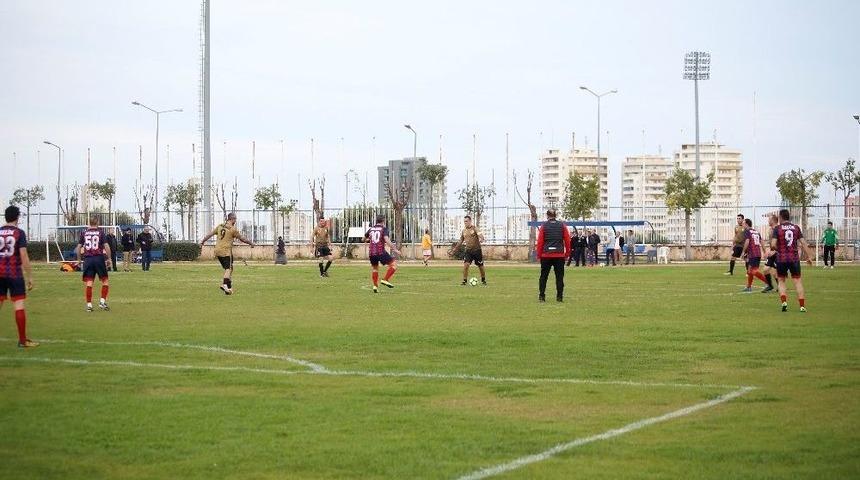 Meski Birimler Arası Futbol Turnuvasında Finalin Adı Belli Oldu