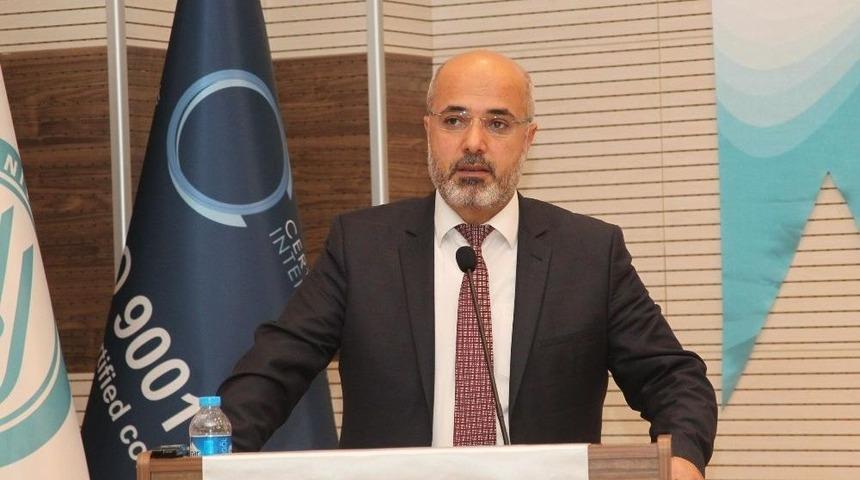 Be&uuml;&rsquo;de &lsquo;m&uuml;sl&uuml;man Olmam Neyi Gerektirir&rsquo; Konferansı