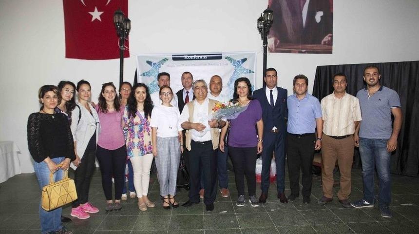 Dalaman&rsquo;da &ldquo;ibrahim Şahidi&rdquo; Konferansı