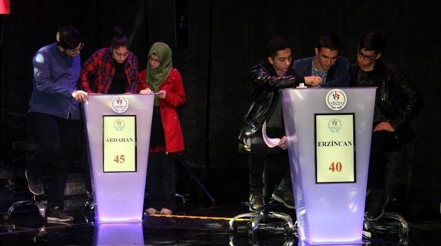 Gençlik Merkezleri Arası Kültür Ve Sanat Yarışmaları Bölge Finalleri Başladı