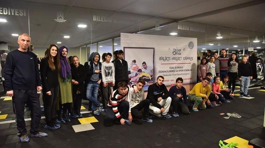 Bilecik Belediyesi&rsquo;nden &ldquo; Biz Birlikte Hareket Ediyoruz&rdquo; Etkinliği