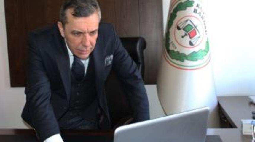 K&uuml;tahya Barosu&rsquo;ndan Rasim Ozan K&uuml;tahyalı Hakkında Su&ccedil; Duyurusu