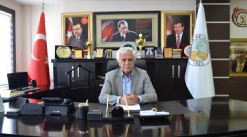 Başkan Toprak&rsquo;tan M&uuml;barek &Uuml;&ccedil; Aylar Mesajı