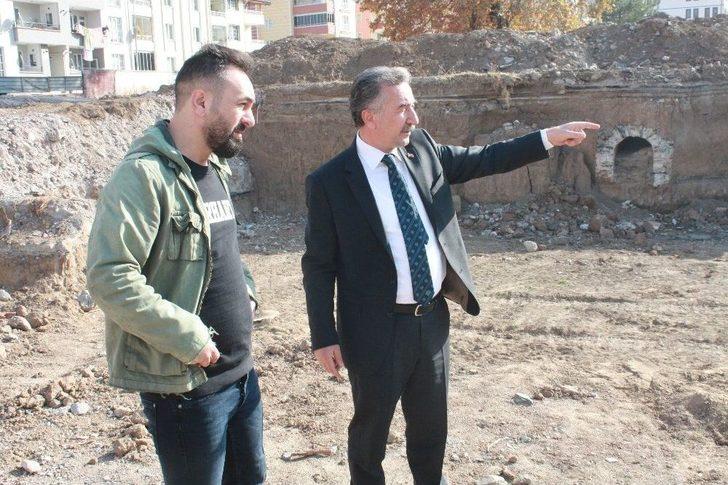 Tokat’ın 500 Yıllık Bakır Sanayi Tesisinde Arkeolojik İnceleme Başlatıldı G1