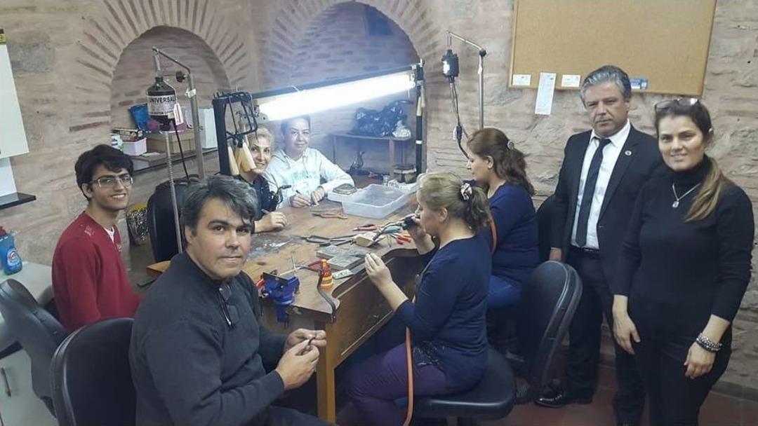 İş&ccedil;ilik İsteyen Kurslar B&uuml;y&uuml;k İlgi G&ouml;r&uuml;yor