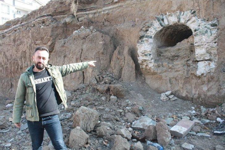 Tokat’ın 500 Yıllık Bakır Sanayi Tesisinde Arkeolojik İnceleme Başlatıldı G3