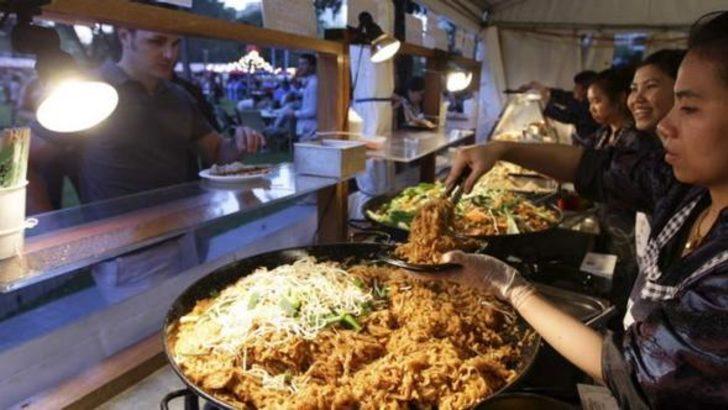 Dünyanın en iyi sokak yemekleri ve satıcıları belli oldu  G3