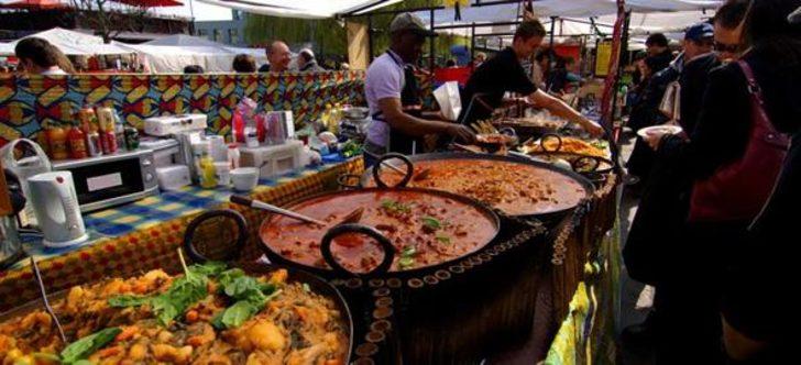 Dünyanın en iyi sokak yemekleri ve satıcıları belli oldu  G4