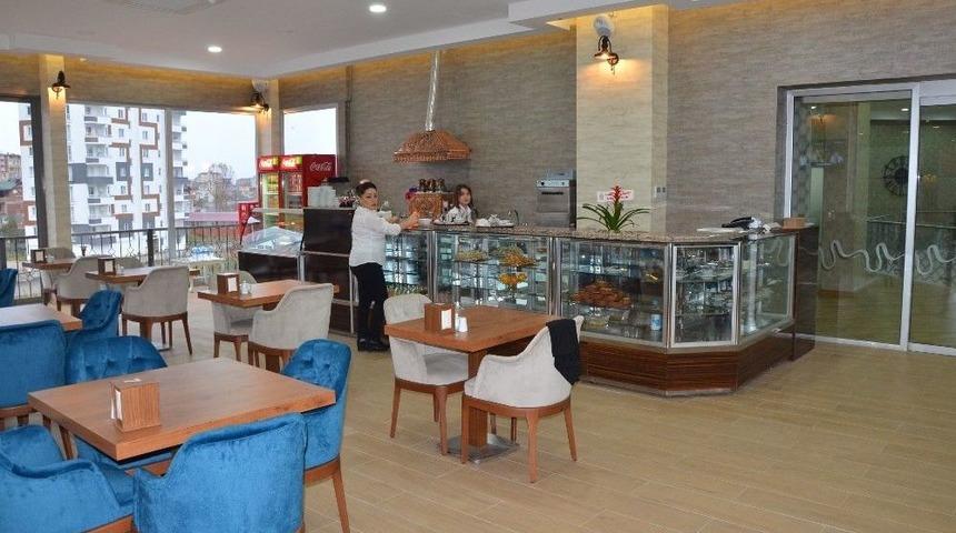 Fatsa Belediyesi Spor Kompleksi Yenilendi