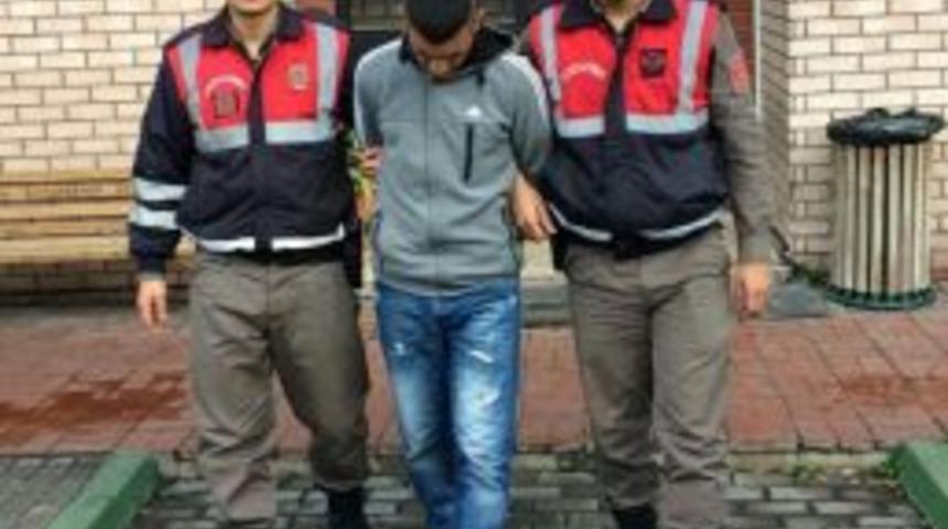 10 G&uuml;n &Ouml;nce Cezaevinden Firar Eden Ş&uuml;pheli Yakalandı