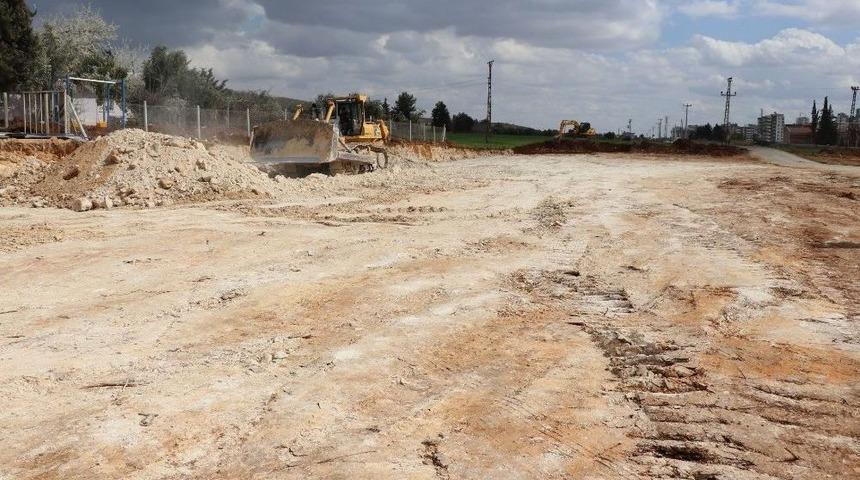 Şanlıurfa&rsquo;nın 26 Yıllık Bulvar Hayali Ger&ccedil;ek Oluyor