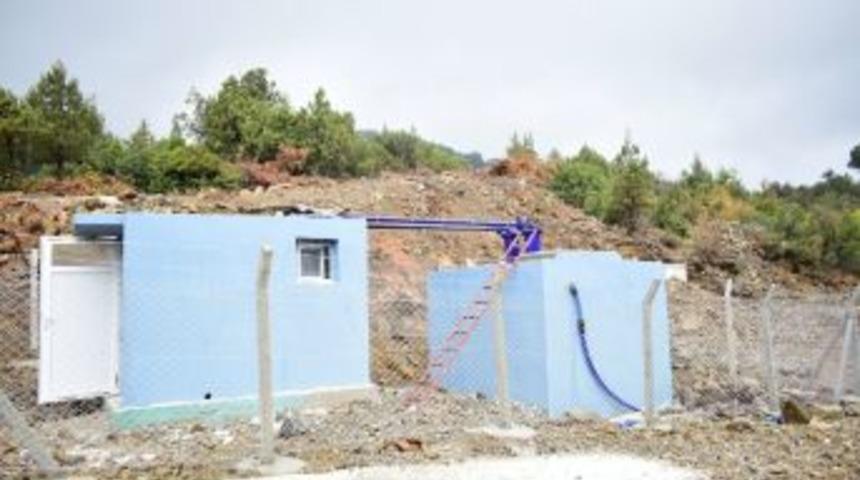 Halifeler Mahallesi&rsquo;nin İ&ccedil;me Suyu Sorunu &Ccedil;&ouml;z&uuml;ld&uuml;