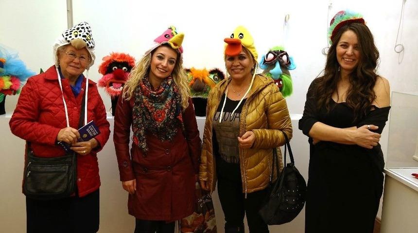 Neşeli Başlıklar Buca&rsquo;da