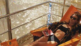 Tuba Ünsal'ın fotoğrafına yorum yağdı! 