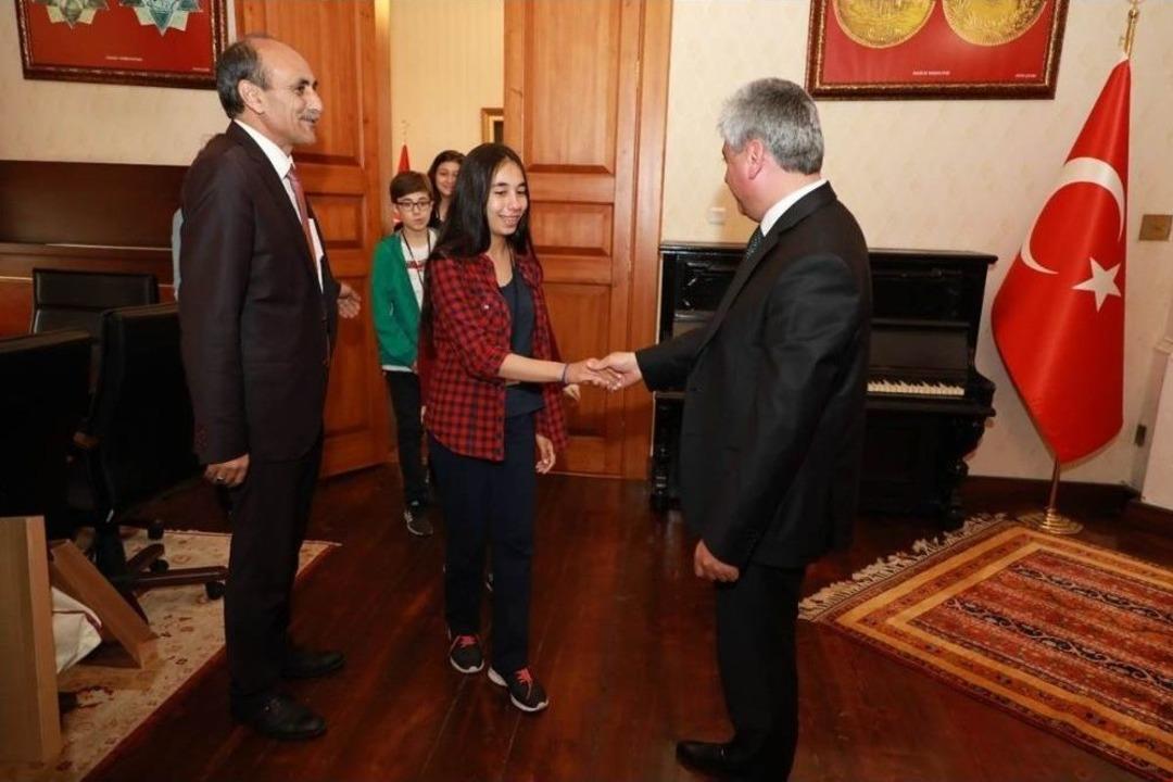 Biz Anadolu&rsquo;yuz Projesi&rsquo;yle Edirneli &Ouml;ğrenciler Kars&rsquo;ta