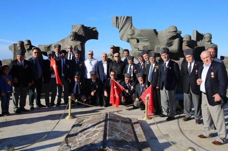 Gazilerin 44 Yıllık Hayali Gerçek Oldu G1