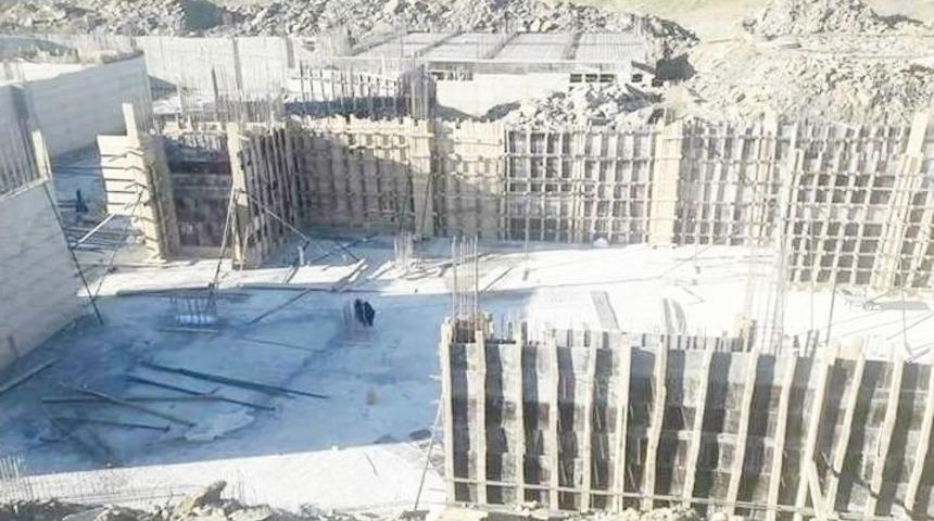 Çüngüş’te 24 Derslikli Çok Programlı Anadolu Lisesi Temeli Atıldı