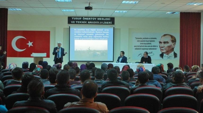 3.yayla Seracılığı Paneli Elmalı&rsquo;da Yapıldı