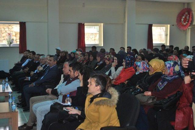 3.yayla Seracılığı Paneli Elmalı&rsquo;da Yapıldı 1