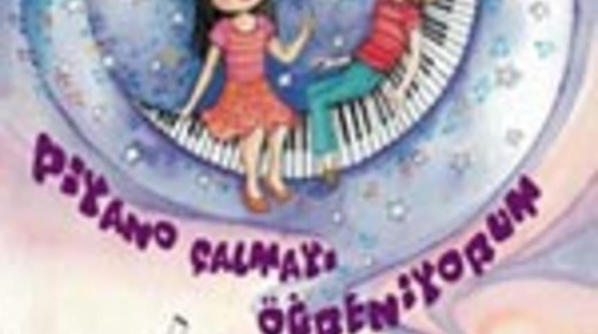 Piyano &Ccedil;almayı &Ouml;ğreten Kitap