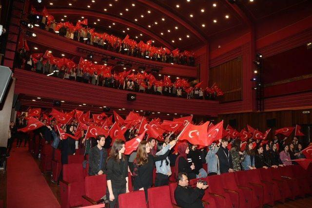 ’mehmetçiğe Destek, Şehitlere Saygı’