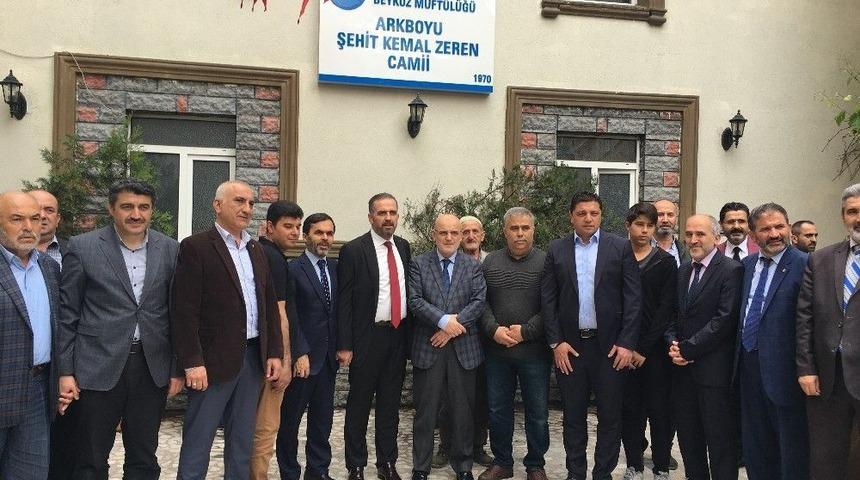 (&ouml;zel Haber) Beykoz Belediyesi&rsquo;nden Şehit Ailesine Anlamlı Hediye