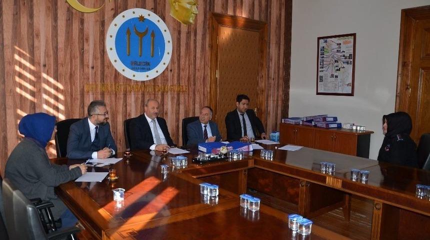 Kamu İş&ccedil;isi Stat&uuml;s&uuml;ne Ge&ccedil;işe İlişkin Uygulama Sınavı Ger&ccedil;ekleştirildi