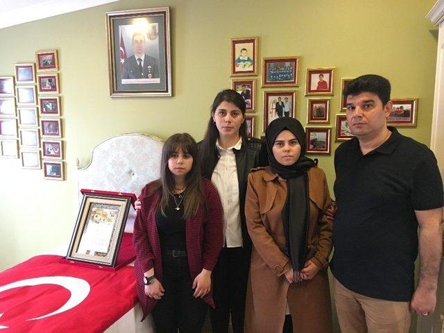 (özel Haber) Beykoz Belediyesi’nden Şehit Ailesine Anlamlı Hediye