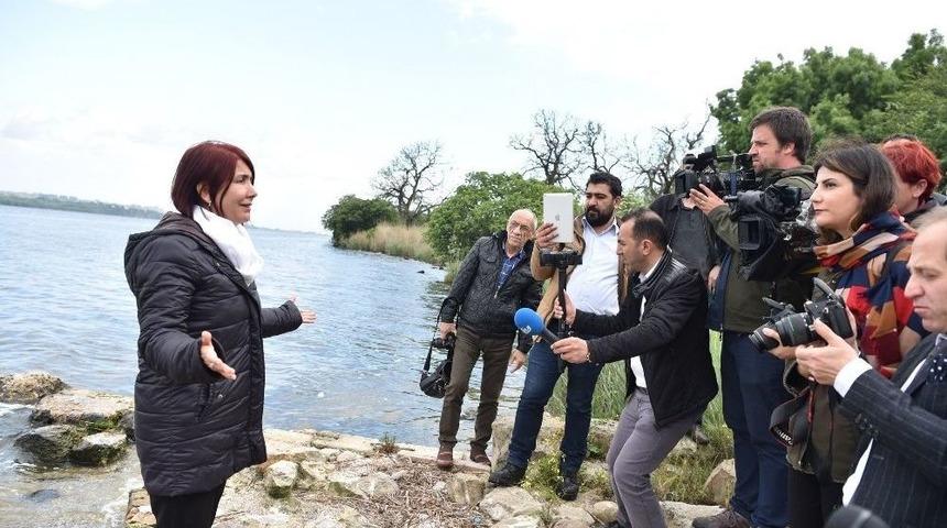 Avcılar&rsquo;a, T&uuml;rkiye&rsquo;nin En B&uuml;y&uuml;k Arkeoparkı