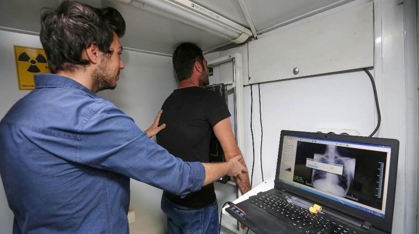 Yenimahalle Personeline K&uuml;&ccedil;&uuml;k &Ccedil;aplı Check-up