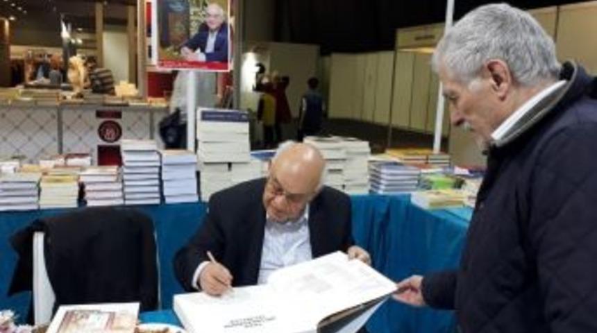 5. Uluslararası İstanbul Kitap Fuarı Sona Erdi