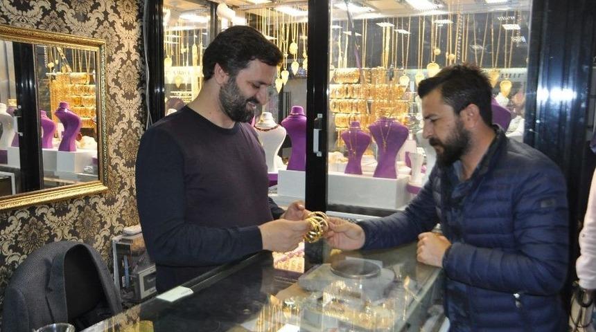 Altın Fiyatları Evlilikleri Vurdu